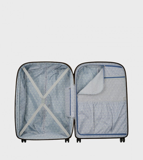 DELSEY DELSEY - Black Trolley Bags