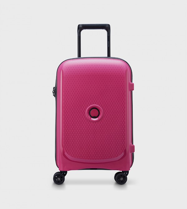 DELSEY DELSEY - Pink Trolley Bags