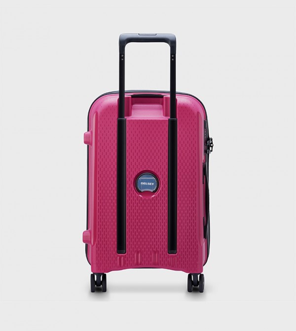 DELSEY DELSEY - Pink Trolley Bags