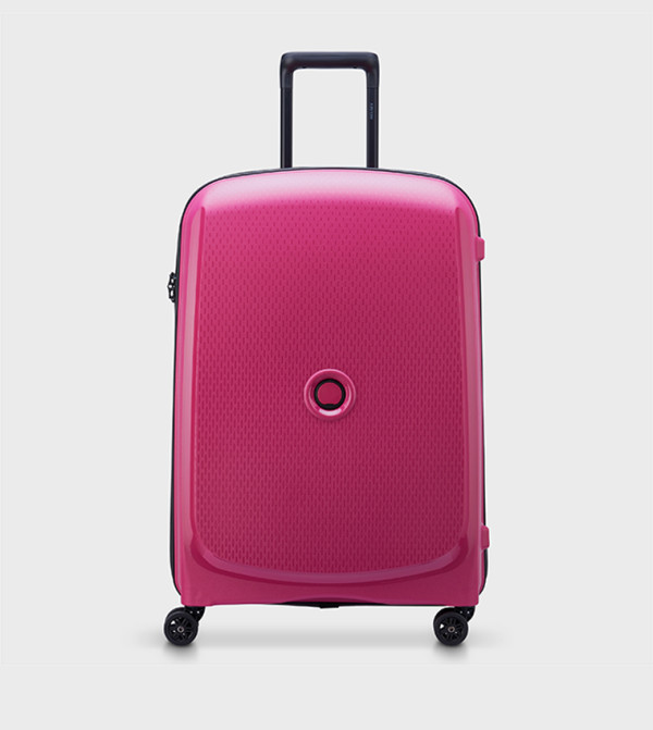 ديلسي  حقائب سفر - وردي حقائب بعجلات