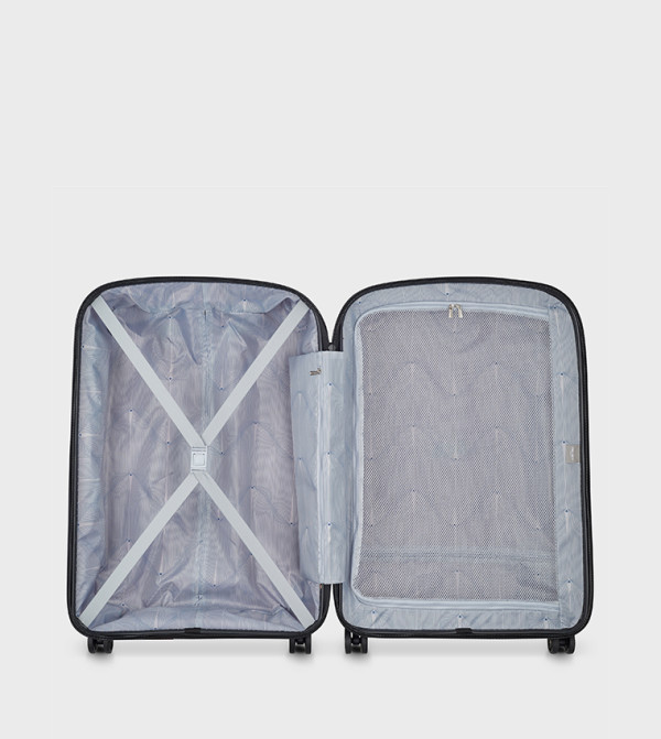 ديلسي  حقائب سفر - وردي حقائب بعجلات