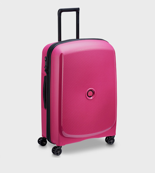 ديلسي  حقائب سفر - وردي حقائب بعجلات