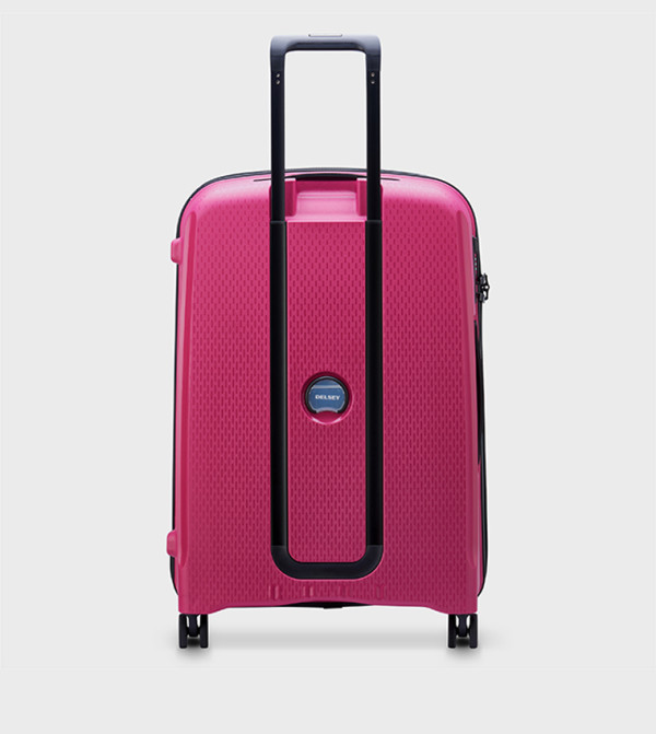 ديلسي  حقائب سفر - وردي حقائب بعجلات