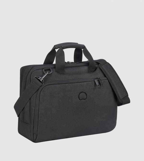 DELSEY  Laptop Bags - Black Laptop Bags