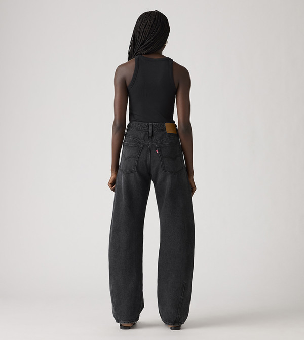 Levi's  Jeans - Navy Straight Jeans