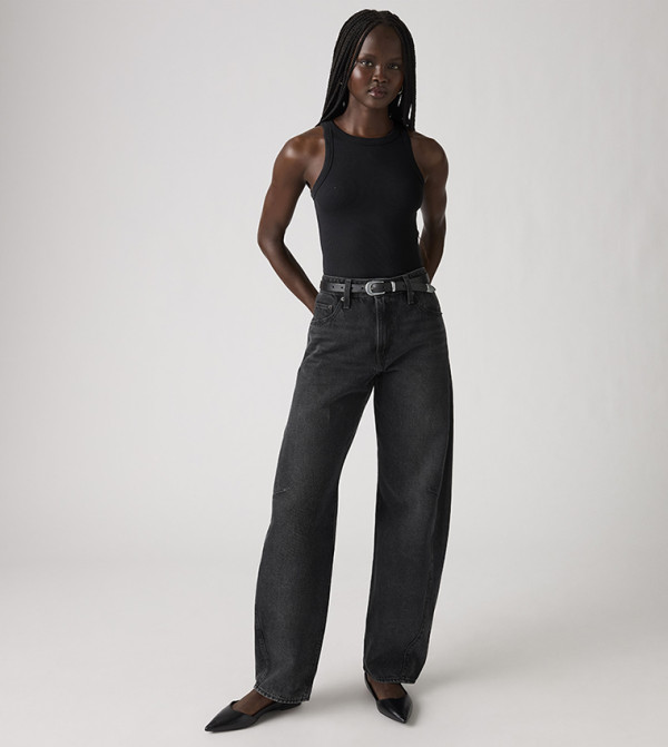 Levi's  Jeans - Navy Straight Jeans