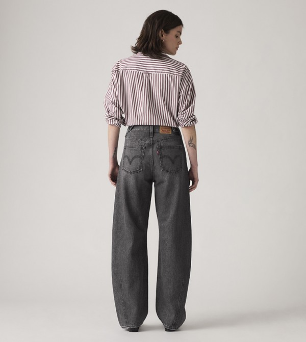 Levi's Levi's - Blue Straight Jeans