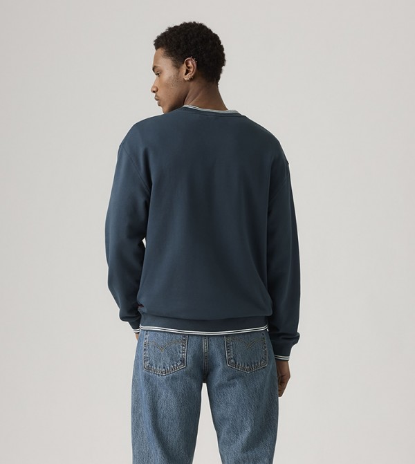 Levi's Levi's - Blue Sweatshirts