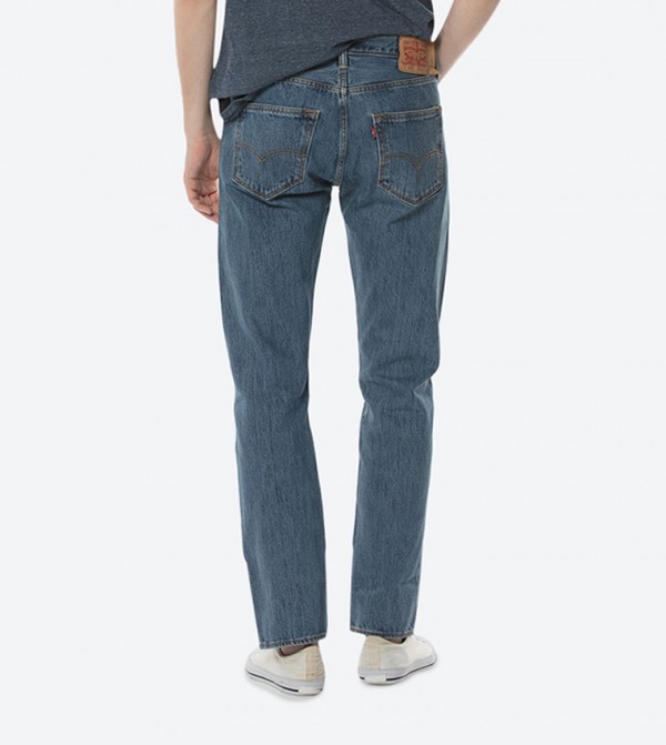 Levi's  Jeans - Blue Jeans