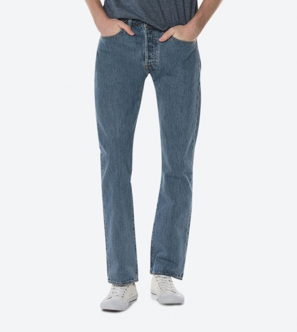 Levi's  Jeans - Blue Jeans