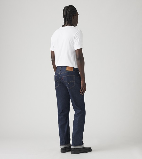 Levi's Levi's - Navy Straight Jeans