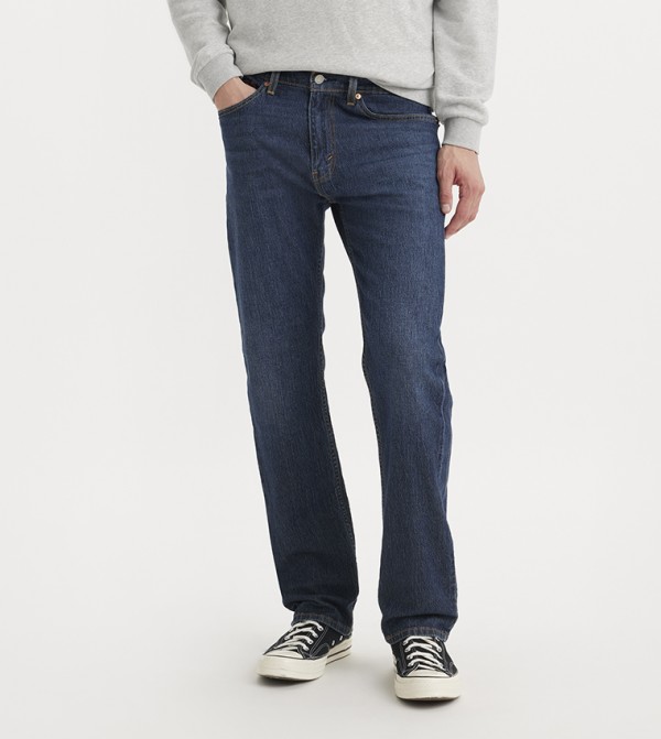 Levi's Levi's - Indigo Straight Jeans