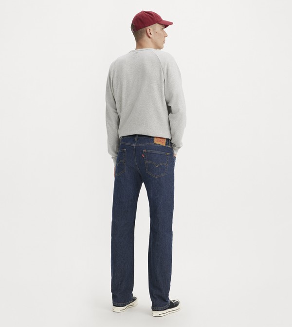 Levi's Levi's - Indigo Straight Jeans