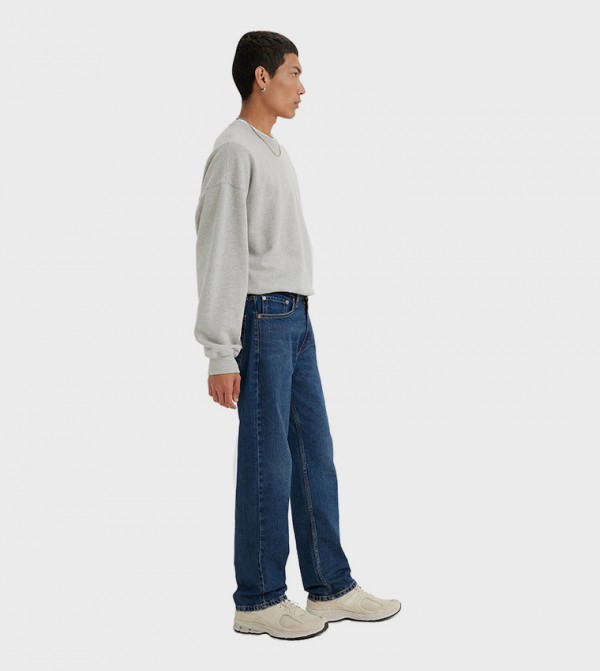 Levi's Levi's - Navy Relaxed Jeans