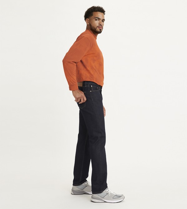 Levi's Levi's - Navy Straight Jeans