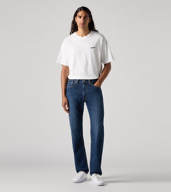 Levi's Levi's - Navy Straight Jeans
