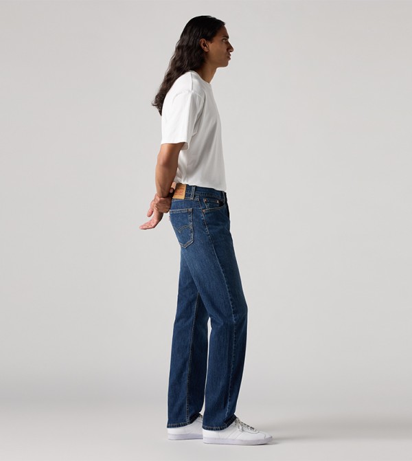Levi's Levi's - Navy Straight Jeans
