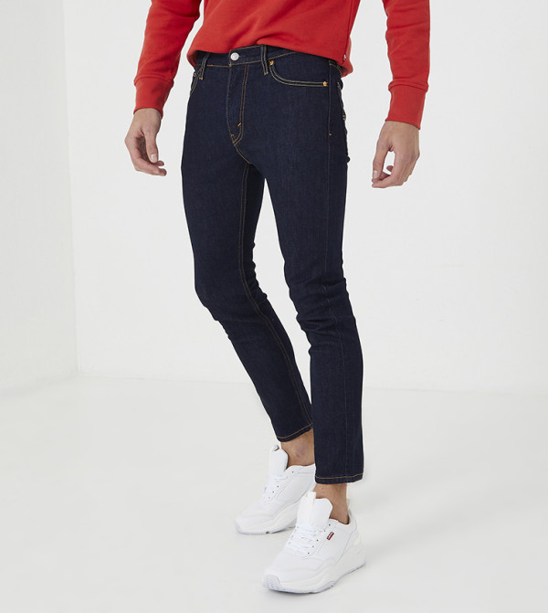 ليفايز  - أزرق ضيق