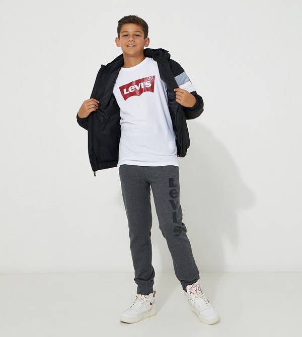 Levi's Kids  - White T-shirts