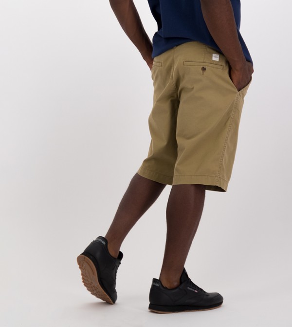 American Eagle American Eagle - Brown Casual Shorts