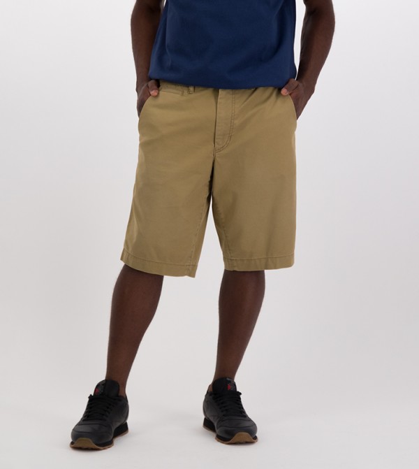 American Eagle American Eagle - Brown Casual Shorts