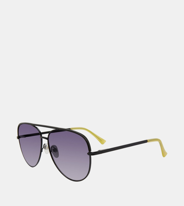 Steve Madden Steve Madden - Black Aviators