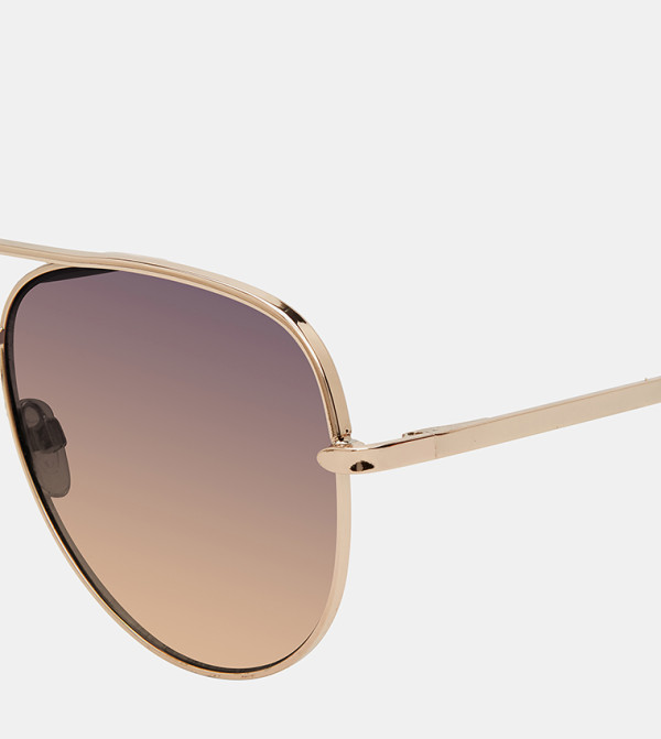 Steve Madden Steve Madden - Rose Aviators