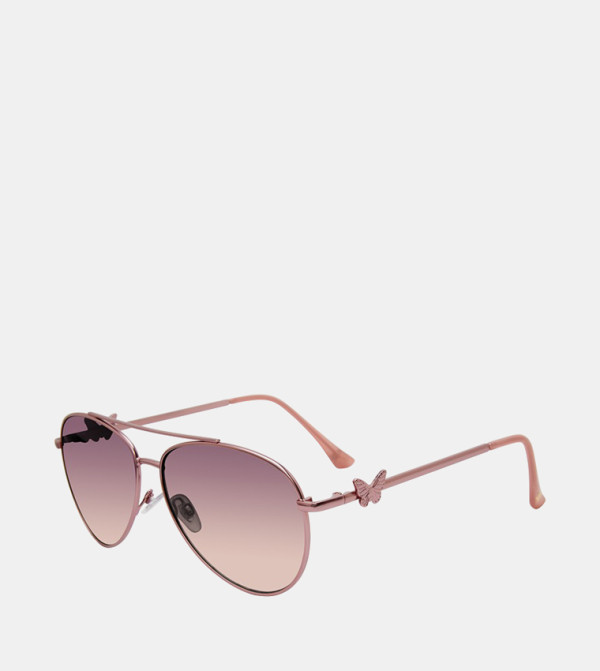 Steve Madden Aviators - Purple Aviators
