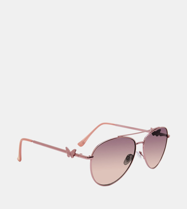 Steve Madden Aviators - Purple Aviators