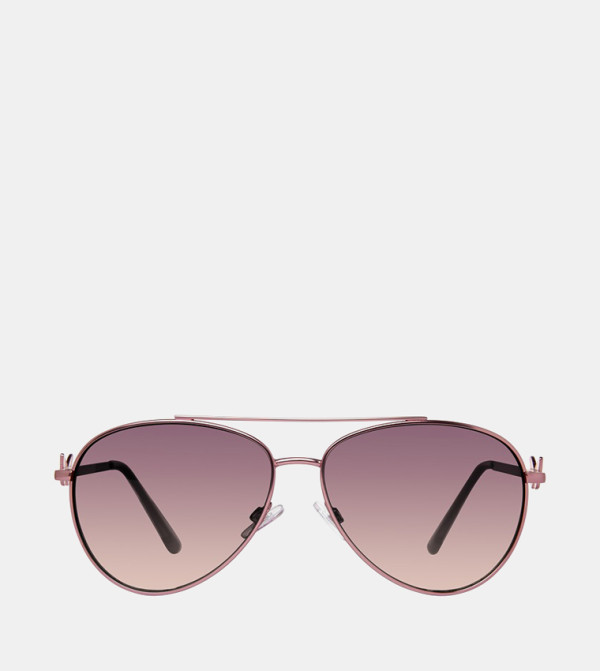 Steve Madden Aviators - Purple Aviators