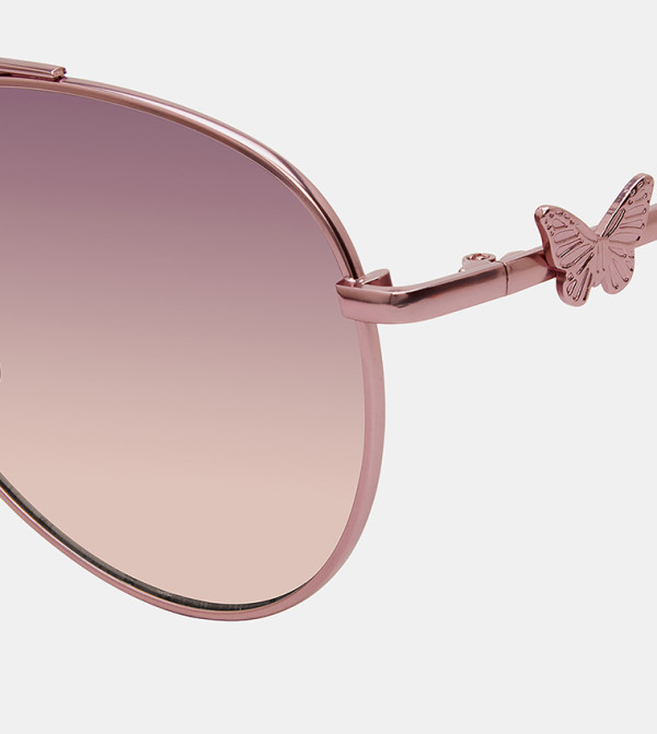 Steve Madden Aviators - Purple Aviators