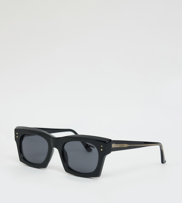 Steve Madden  Sunglasses - Black undefined