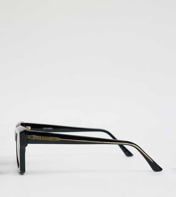 Steve Madden  Sunglasses - Black undefined