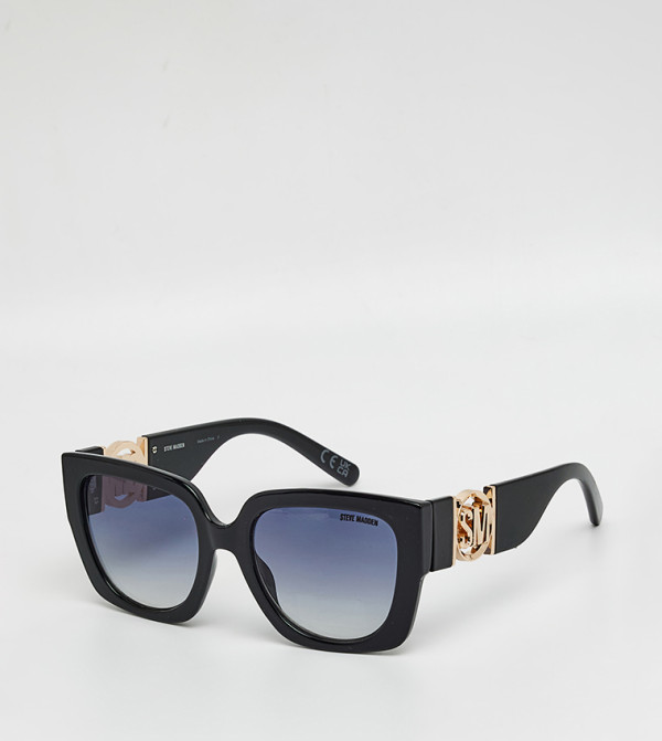 Steve Madden Steve Madden - Black undefined