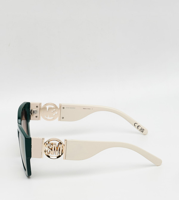 Steve Madden  Sunglasses - Green undefined