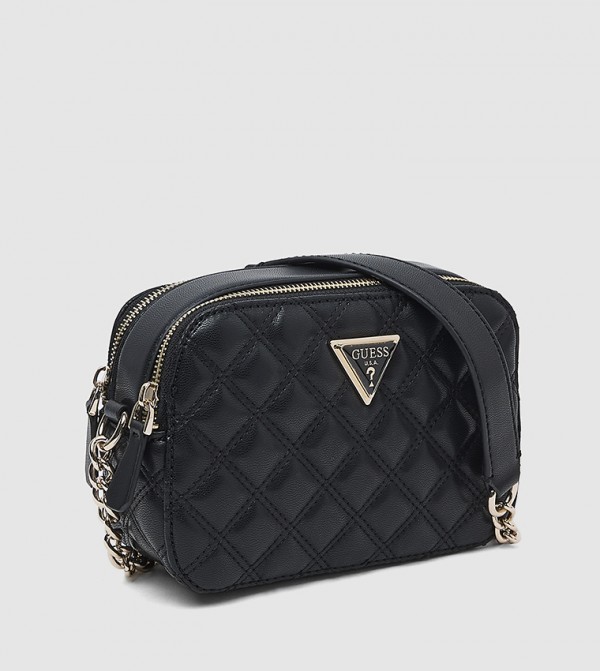 Guess  - Black Cross Body Bags
