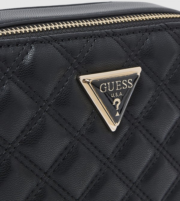 Guess  - Black Cross Body Bags