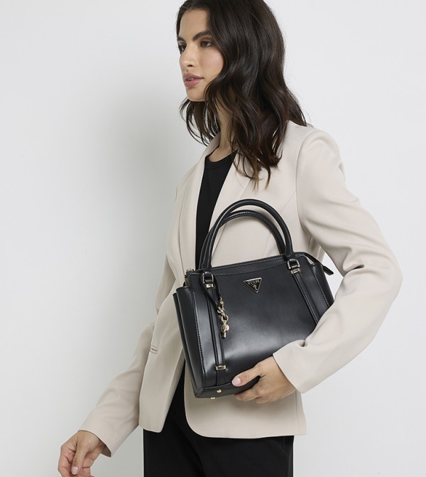 Guess Guess - Black Satchel Bags
