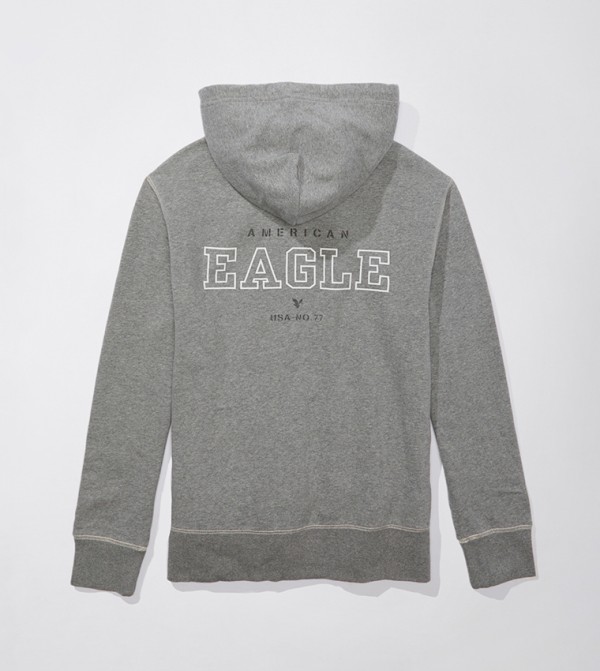 American Eagle American Eagle - Grey Hoodies