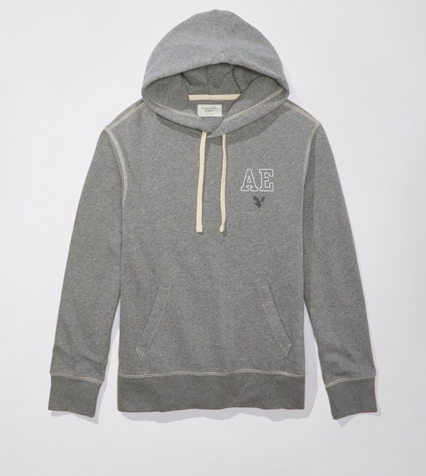 American Eagle American Eagle - Grey Hoodies