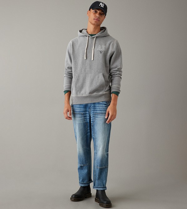 American Eagle American Eagle - Grey Hoodies