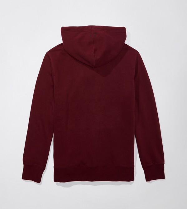 American Eagle American Eagle - Maroon Hoodies