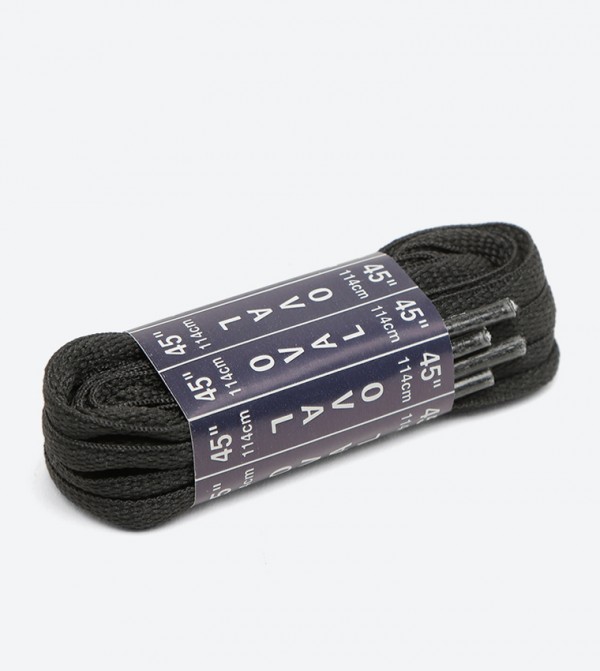 Shoe Acc @ CCC  - Black Laces