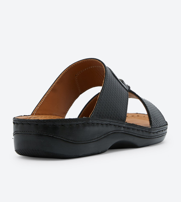 Berastogi @ CCC CCC - Black Sandals