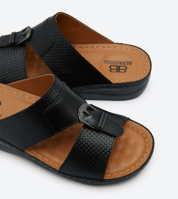 Berastogi @ CCC CCC - Black Sandals