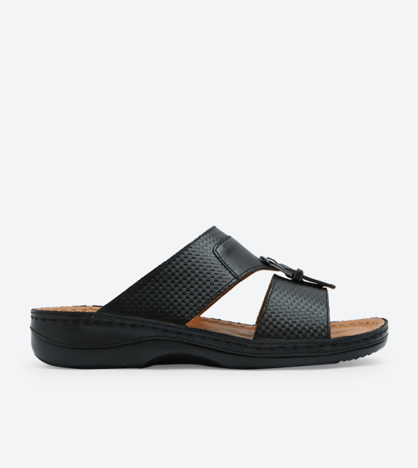 Berastogi @ CCC CCC - Black Sandals