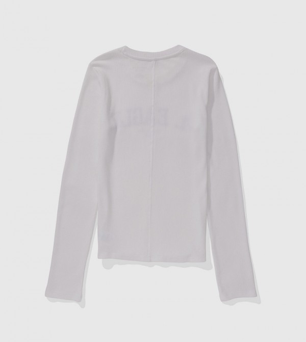 American Eagle American Eagle - White Tops & Blouses