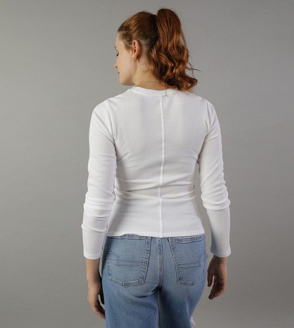 American Eagle American Eagle - White Tops & Blouses