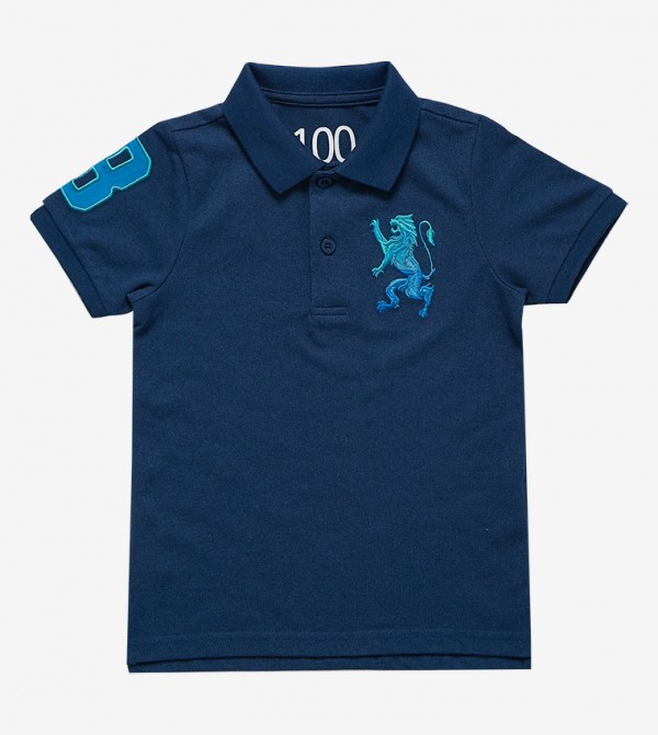 جيوردانو جيوردانوا - أزرق غامق  T-shirts