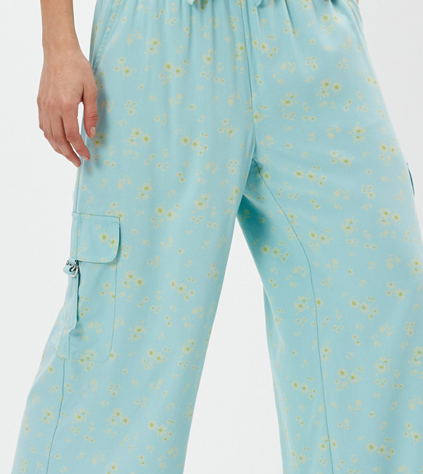 American Eagle American Eagle - Blue Casual Pants